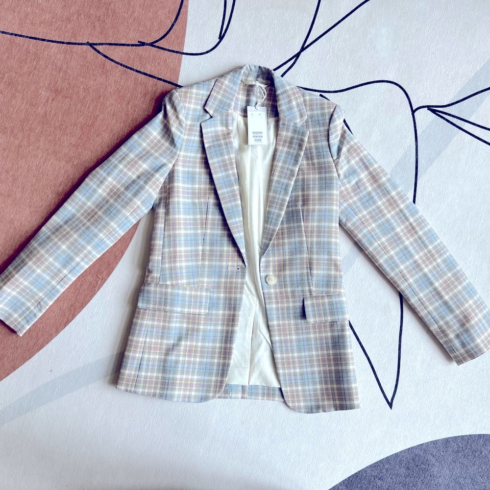 COS blazer